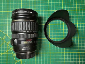 Canon 20D + 28-135mm IS + příslušenství - 9