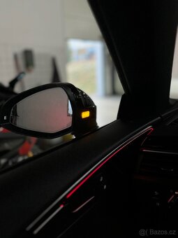 Audi A5 SPORTBACK 2021 2.0d 140 kW LED MATRIX - 9