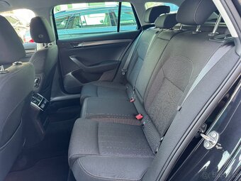 Škoda Superb 3 2.0 TDI 110kW DSG Matrix LED CANTON Navigace - 9