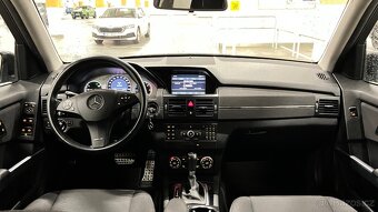 MB GLK 220 CDI 4Matic,125kW, automat,ČR - 9