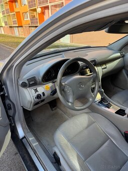 Mercedes C270cdi, rv 6/2005, sedan, 209tis km - 9