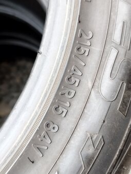215/45 r15 letni kola - 9