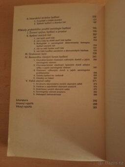 Sociologie bydlení, Jiří Musil, 1. vydání, 1971 - 9