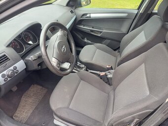 0pel Astra 1.9 tdi ( nafta) - 9