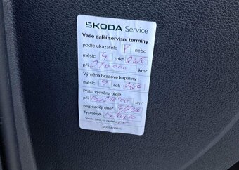 Octavia 3 L&K 2.0 tsi 140kw - 9