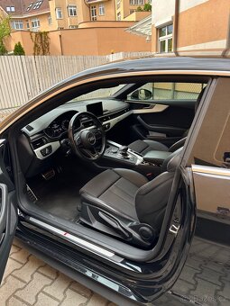Audi A5 Coupé 2.0 TFSI 185 kW Quattro S-line | r. 2017 | - 9