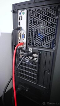 Herní PC Core i7,GTX1650S,16GB,SSD1TB,ARGB,WIFI+BT - 9