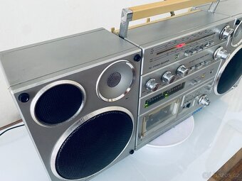 Radiomagnetofon Tesla Condor, rok 1988 - 9