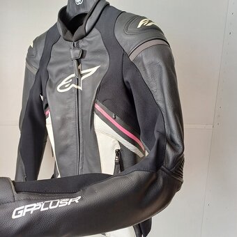 Moto bunda Alpinestars Stella T-GP Plus - 9