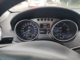 Mercedes ML 320 facelift 4-Matic 2009, W164 offroad packet - 9