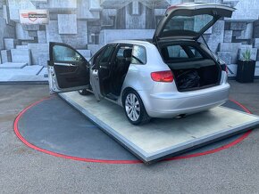 Audi A3 2.0TDi, 103KW, S-LINE - 9