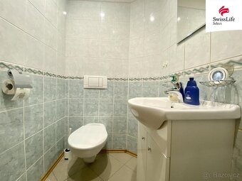 Pronájem kanceláře 33 m2 třída Palackého, Kyjov - 9