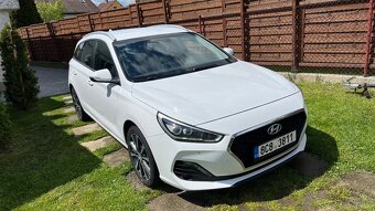 Hyundai i30 1.4 T-GDI 103 kW, automat - 9