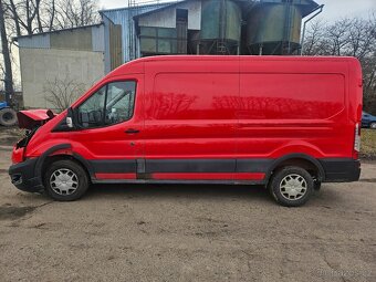 Ford Transit 2.0 TDCI 96kw 350 L3 Trend 2022 ČR - 9