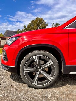 Seat Ateca 4Drive DSG 110kw - 9