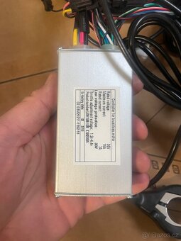 Nabízím náhradní díly pro Elektrokola a Elektrokoloběžky - 9