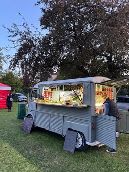 Foodtruck Citröen HY - 9