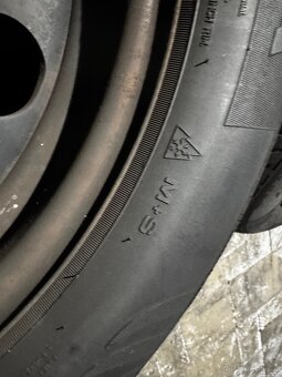 215/60R16 zimní kola Fulda 5x112 - 9