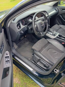 Audi A4 B8 3.0 TDI quattro avant - 9