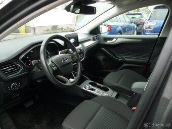 Ford Focus 1.5 TDCi 88 kw Titanium plus po 1.majiteli - 9