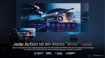 Prodám Hisense C2 Ultra - 9