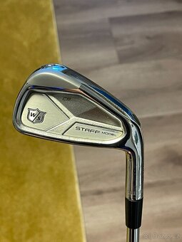 Wilson staff model CB - 9