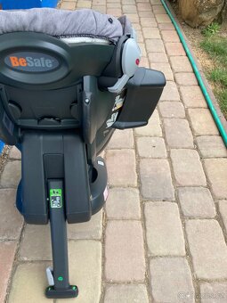 Autosedačka BeSafe iZi combi x4 isofix 9-18 kg - 9