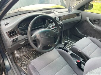 Honda Civic 6g Aerodeck 1.4 iS 66 kW - 9