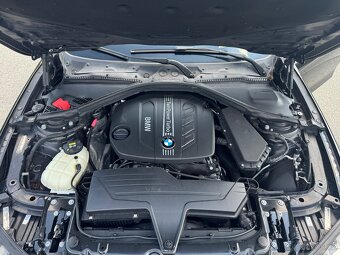 BMW F30 320D X-Drive Sportline - 9
