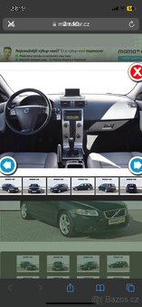 Volvo V50, 1.6D, 81 kw, 2009 - 9