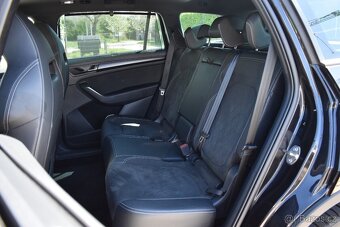 Škoda Kodiaq Sportline 4x4 2.0 TDi/147kw/2022/151tkm/tažné - 9