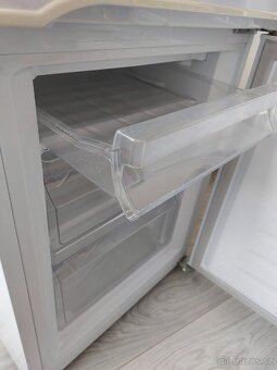 Lednice s mrazákem 140 cm - 9