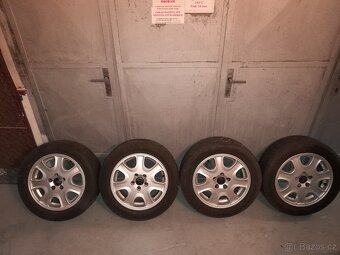 Letní pneu 205/55 R16 Continental - 9