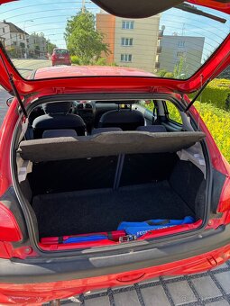 Prodej Peugeot 206, 1.1 benzín, 44kw - 9