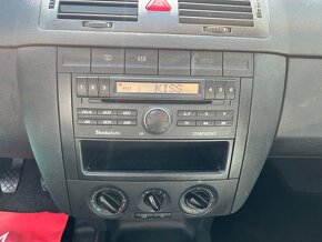 Škoda Fabia 1.4, 74 kW, Klima - 9