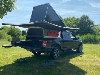 Offroad camping nástavba - 9