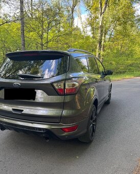 Ford Kuga 2.0 TDCi AWD ST-Line - 9