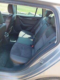 Škoda Octavia 3 Laurin&Klement 2.0tdi 110kw po servise - 9