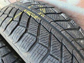 4x Zimní pneu gumy kola 225/60 R17 DOT 38/22 - 9