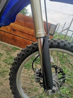 Yamaha Yz 450f, 2008. - 9