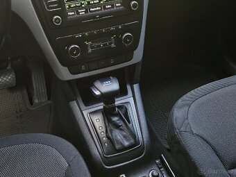 Škoda Yeti 1.2 TSI 77kw DSG - automat - 9