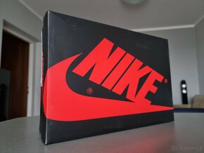 Nike Air Jordan 1 Retro High Dark Marina Blue - 9