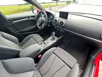 Audi A3 sedat 1.4 TFSi 103kw Automat - 9