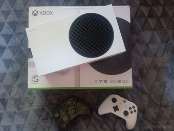 Xbox series S 512 giga - 9