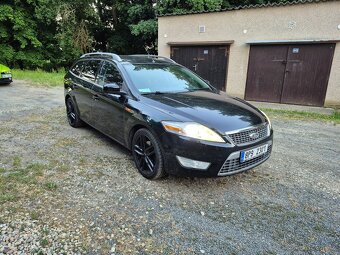 Ford Mondeo Mk IV kombi 2008 2.0i 107kw - 9