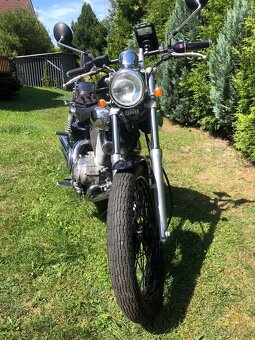 Yamaha Virago 535 XV 1994 - 9