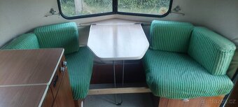 Volkswagen T1 Němka obytná rok 1964.s spz plus eriba triton - 9