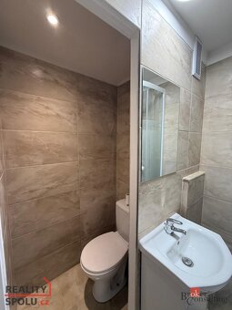 Pronájem, byty/1+1, 21 m2, K. H. Borovského 138/19, 43401 Mo - 9