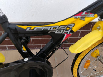 Dětské kolo 16" Leader Fox - 9