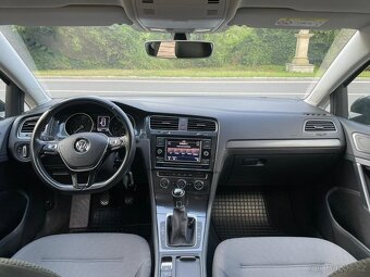 Volkswagen Golf Variant 1.6TDi 1.MAJITEL ČR DPH - 9